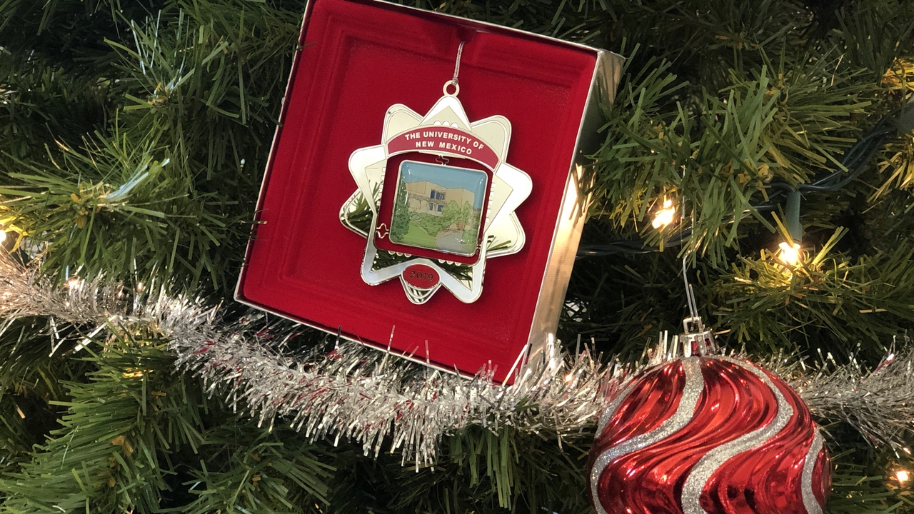 2019 Holiday Ornament
