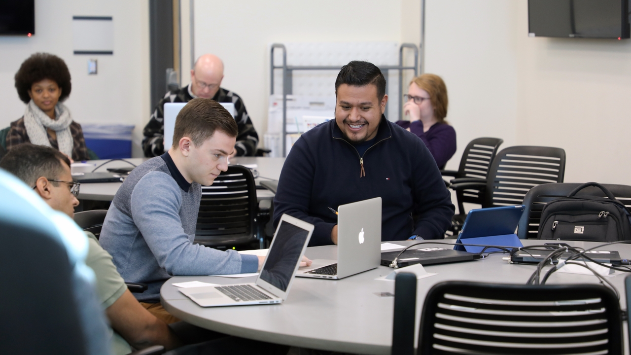 Students create and code their own chatbot