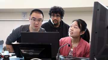 UNM students engineer assistants of the future