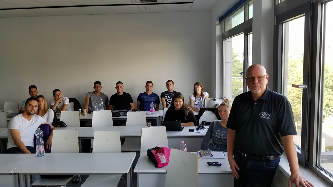 Class Visit