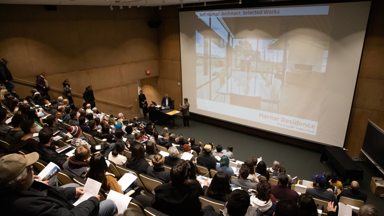 2019 Jeff Harnar Award for Contemporary Architecture in New Mexico