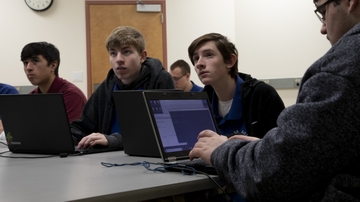 UNM engineering department offering high school students dual-credit courses