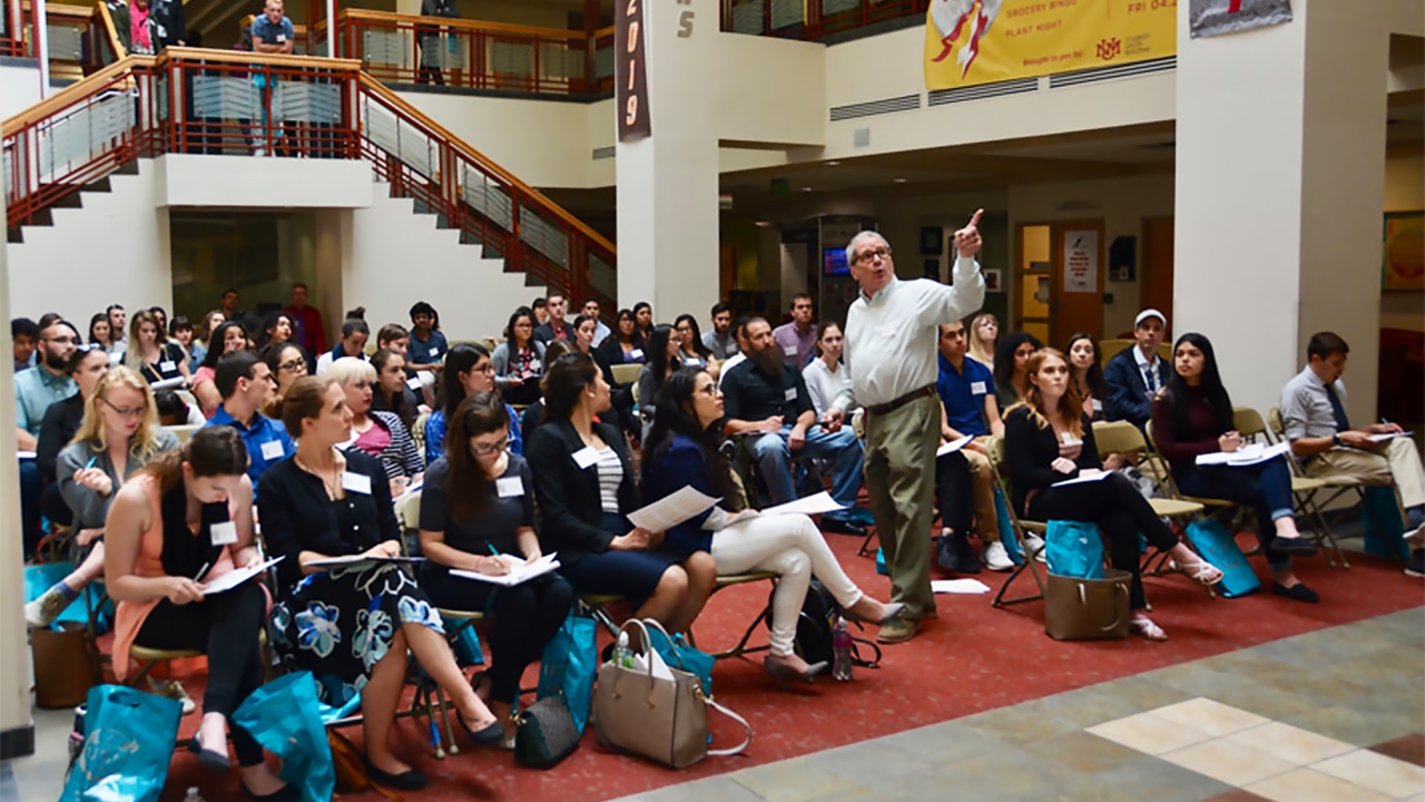 UNM Health Professions Symposium