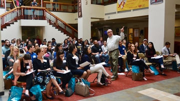 Explore a medical career at the UNM Health Professions Symposium 