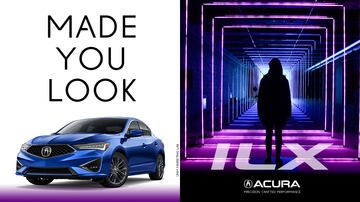 University of New Mexico marketing students launch ad campaign for 2019 Acura ILX 