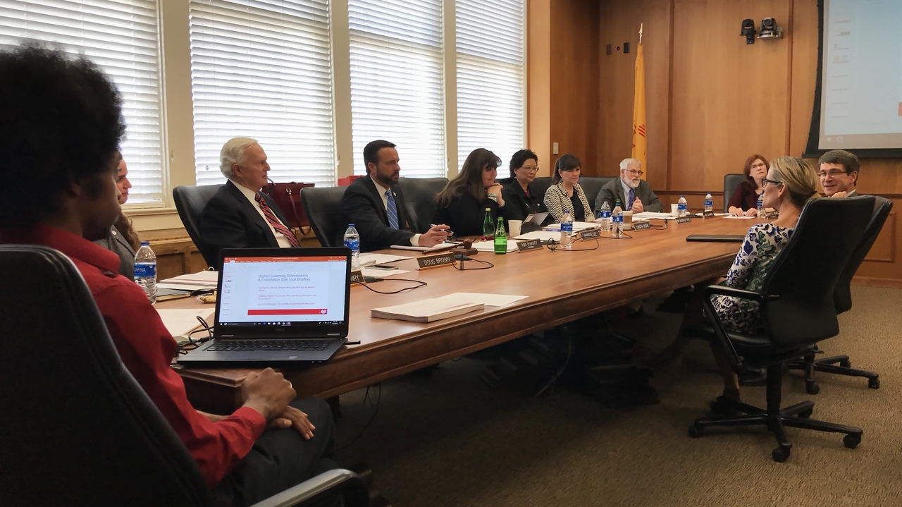 UNM Board of Regents