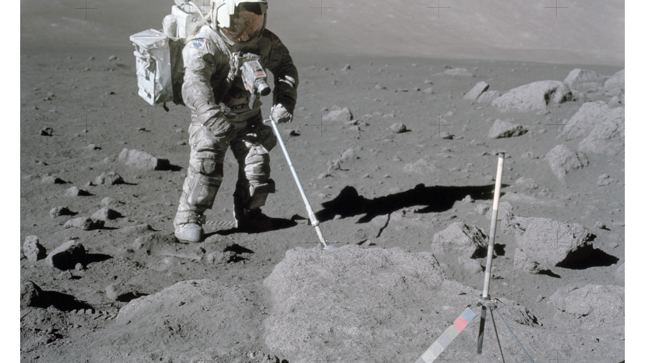 Harrison Schmitt, 