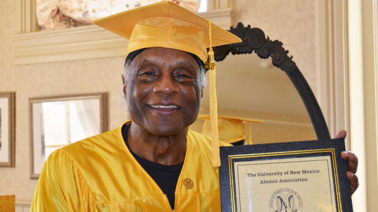 Golden Grads
