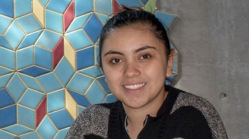 UNM-LA Student Travels To Coding Workshop Overseas