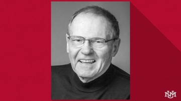 Author Michael McGarrity to speak at UNM-Gallup