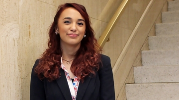 UNM-Valencia student named Coca-Cola Academic Team Silver Scholar