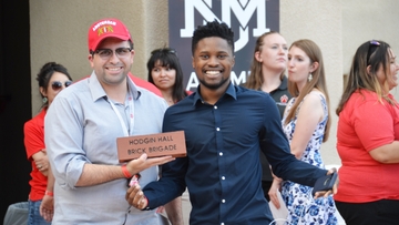 Spring and Summer Class of 2019 invited to New Grad Bash May 9