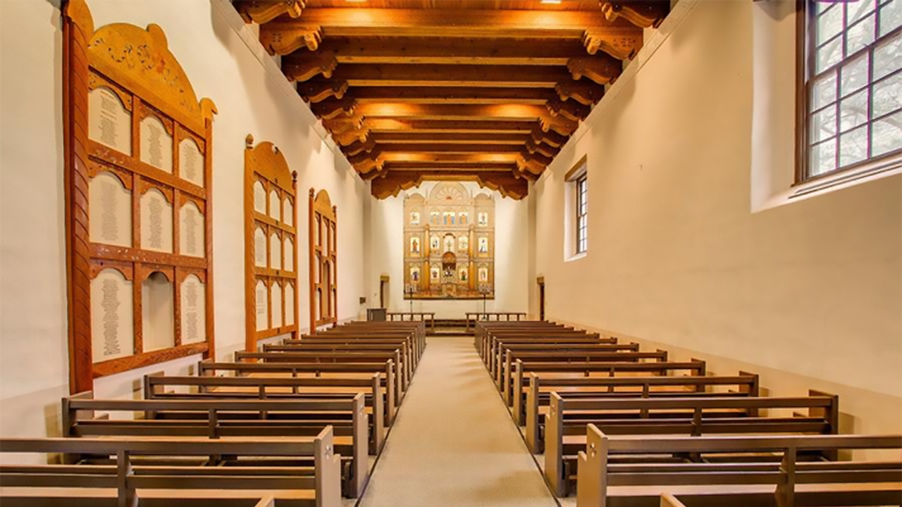 Alumni Memorial Chapel