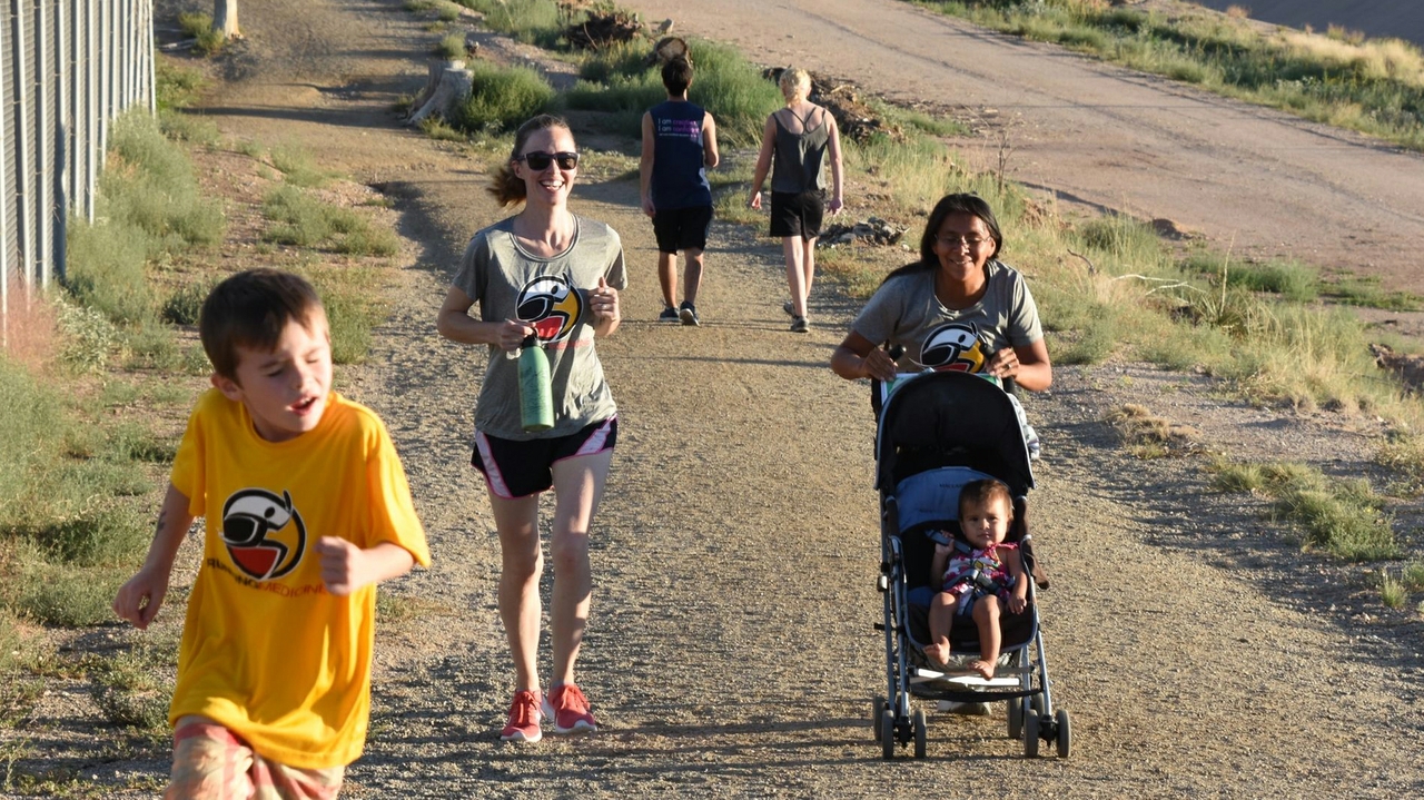 Running Medicine is a community-centered wellness group
