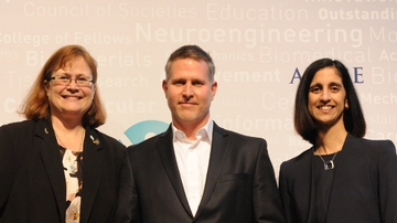 UNM professor inducted into AIMBE’s College of Fellows