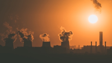 Deadly particles: the threat of pollution 