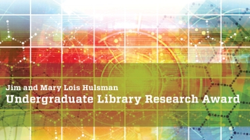 2020 Hulsman Research Award winners announced
