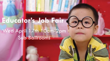 UNM invites students and community to the 2019 Educator’s Job Fair