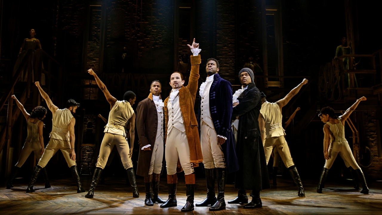 'Hamilton' 