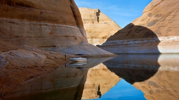 Maxwell Museum presents, 'Drowned River: The Death and Rebirth of Glen Canyon' 