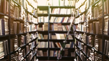Graduate Fellows present archival projects