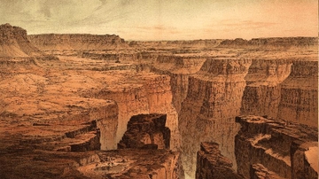 Grand Canyon Geology and Geoscience Education Public Symposium set for April 18-20