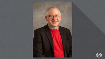 Holloway named UNM Provost and Executive Vice President for Academic Affairs 