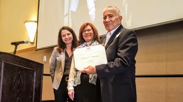 Nearly 10,000 years of service recognized at UNM's 38th Annual Service Awards