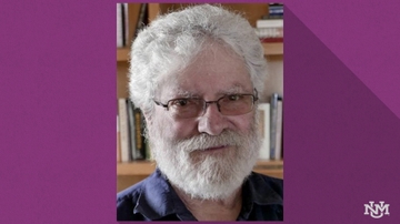 Enrique R. Lamadrid wins ANLE's 2019 “Enrique Anderson Imbert” national prize