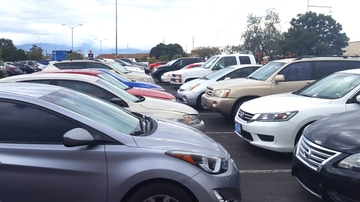 UNM high traffic notice 