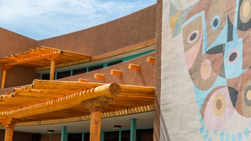 Endowed gift supports UNM Indigenous Design Institute