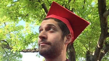 Positive influences drive Jared Thurgood to graduate