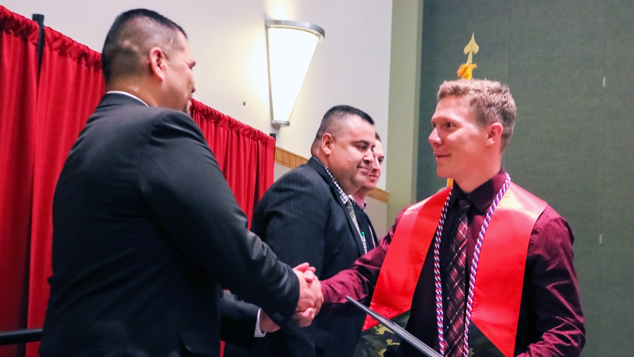 VRC Spring Graduation Ceremony