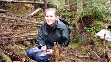 UNM researcher studies ecological responses in a river with more and less water 