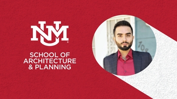 UNM student research evaluates workplace and open space stress
