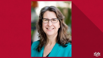 Costantinidis named UNM Senior Vice President for Finance and Administration