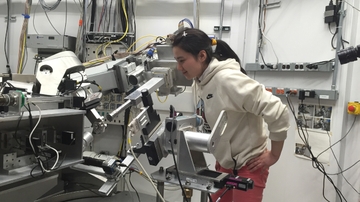 Zhang awarded prestigious NSF CAREER grant