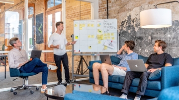 Strategic networking, persuasive communications to maximize sales results