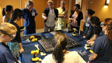 Femurs, cadavers and more: Perry Initiative for high-school girls coming to UNM