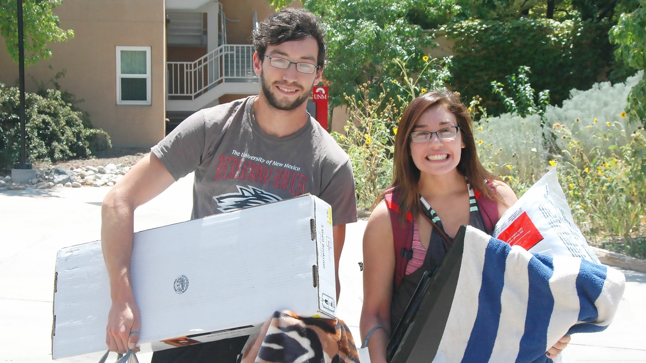 Student Move-In