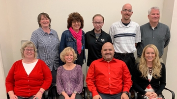 Staff Council announces new leadership
