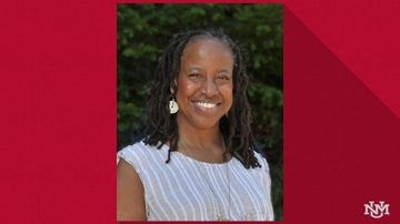 Zerai appointed vice president for Equity and Inclusion at UNM