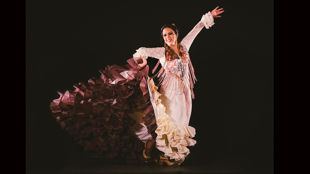 Belén López: Flamenca 