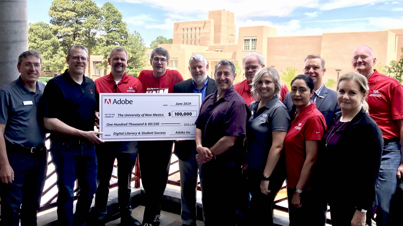 Adobe Check Presentation