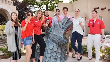 UNM Young Alumni announces new board members 