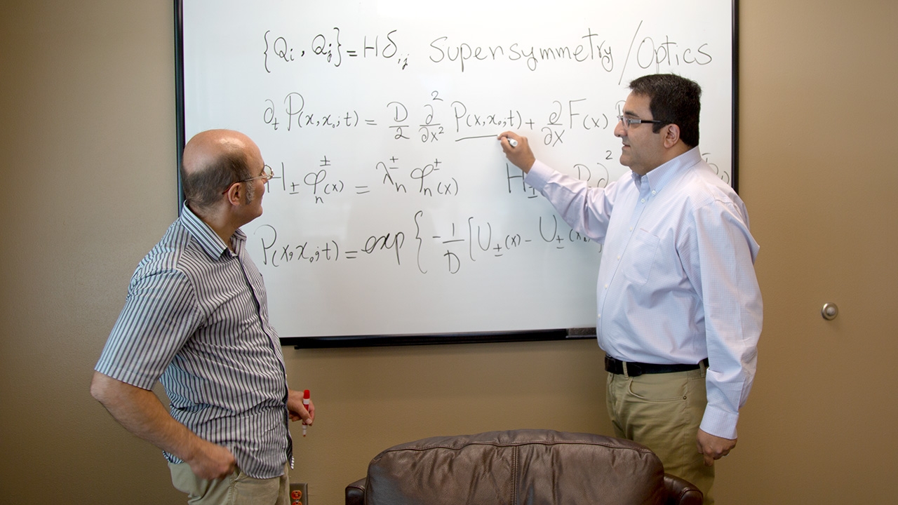 Unique research collaboration