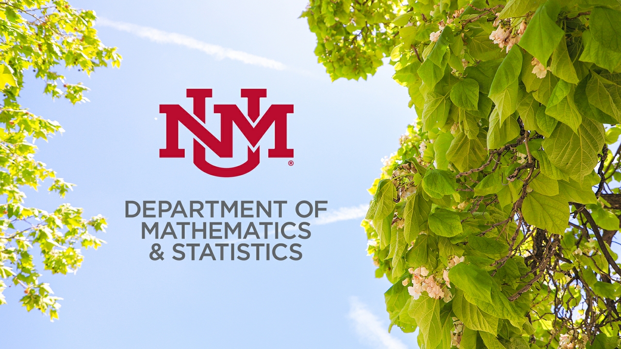 Math and Stats