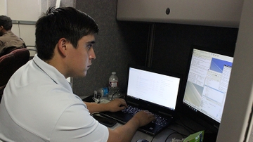 Research institute brings young scholars from around the U.S. to UNM