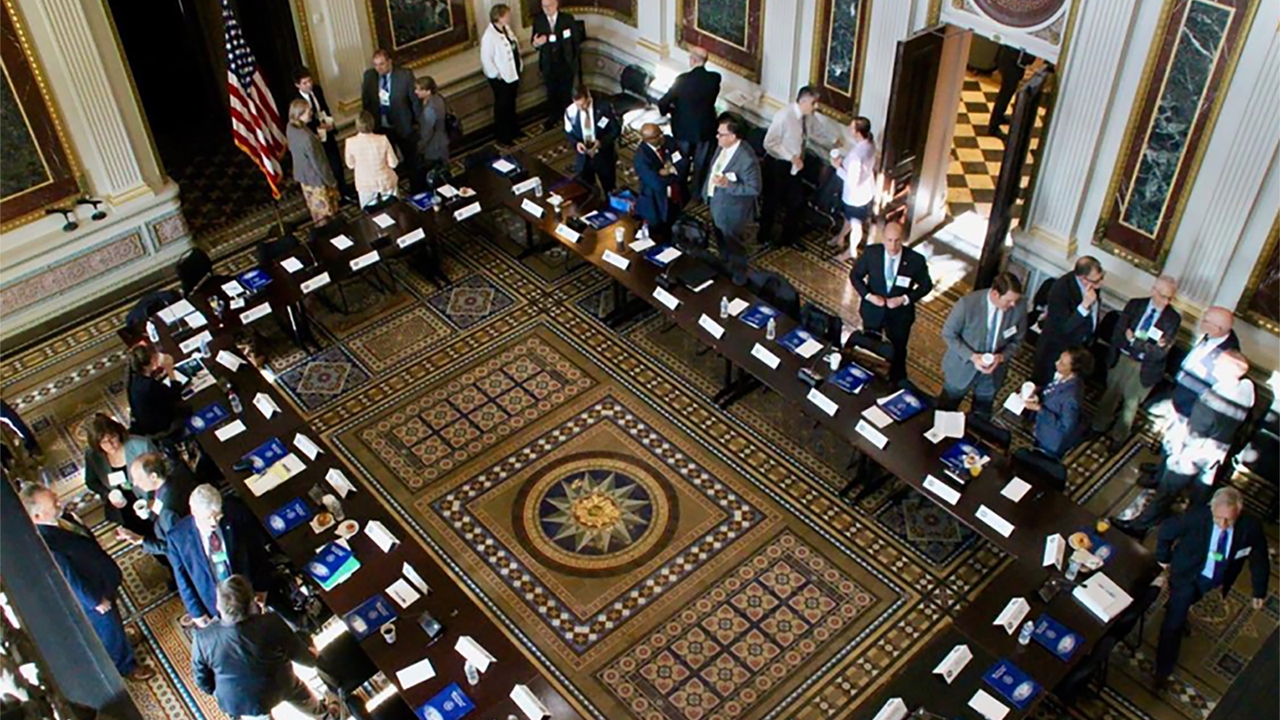 Roundtable discussion