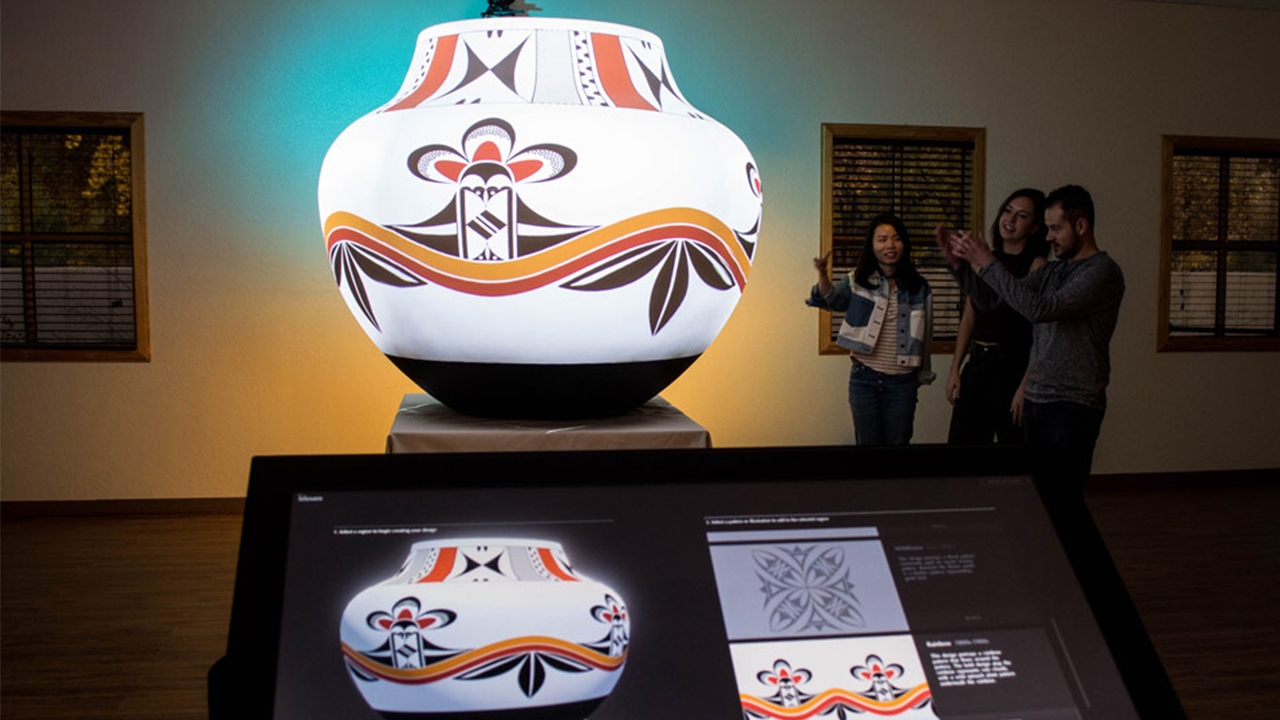 Prize-winning project
